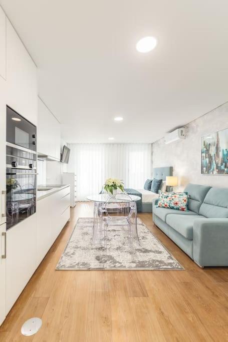 Studio Sweet Dreams In Aveiro Touristic Center ภายนอก รูปภาพ