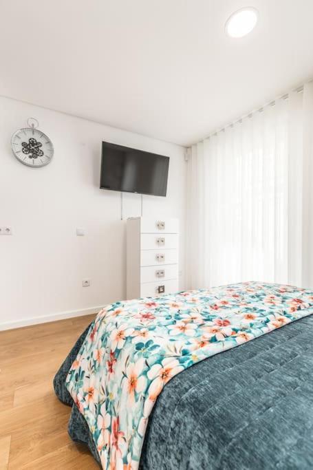 Studio Sweet Dreams In Aveiro Touristic Center ภายนอก รูปภาพ